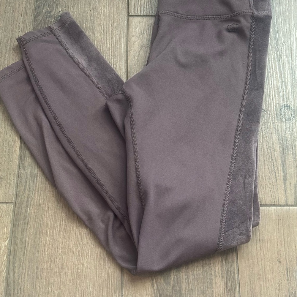 Juicy Couture Brown leggings - Picture 6 of 6